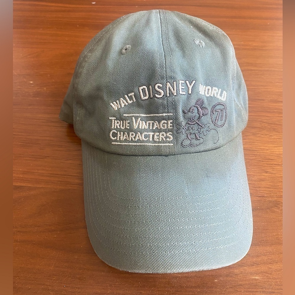 Walt Disney World True Vintage Characters Hat
